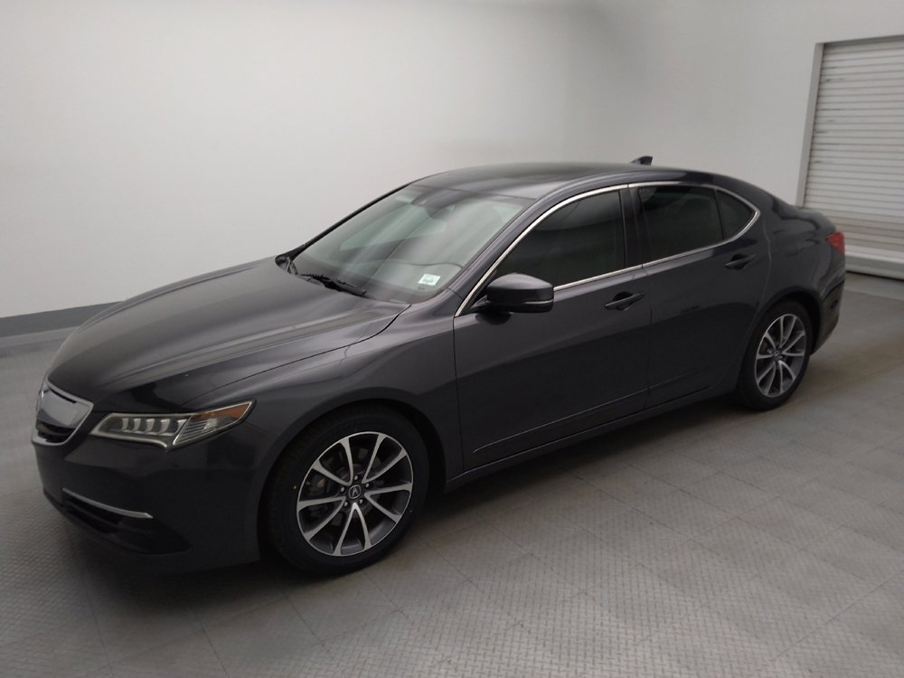 Used 2015 Acura TLX w/ Technology Package FWD image 2