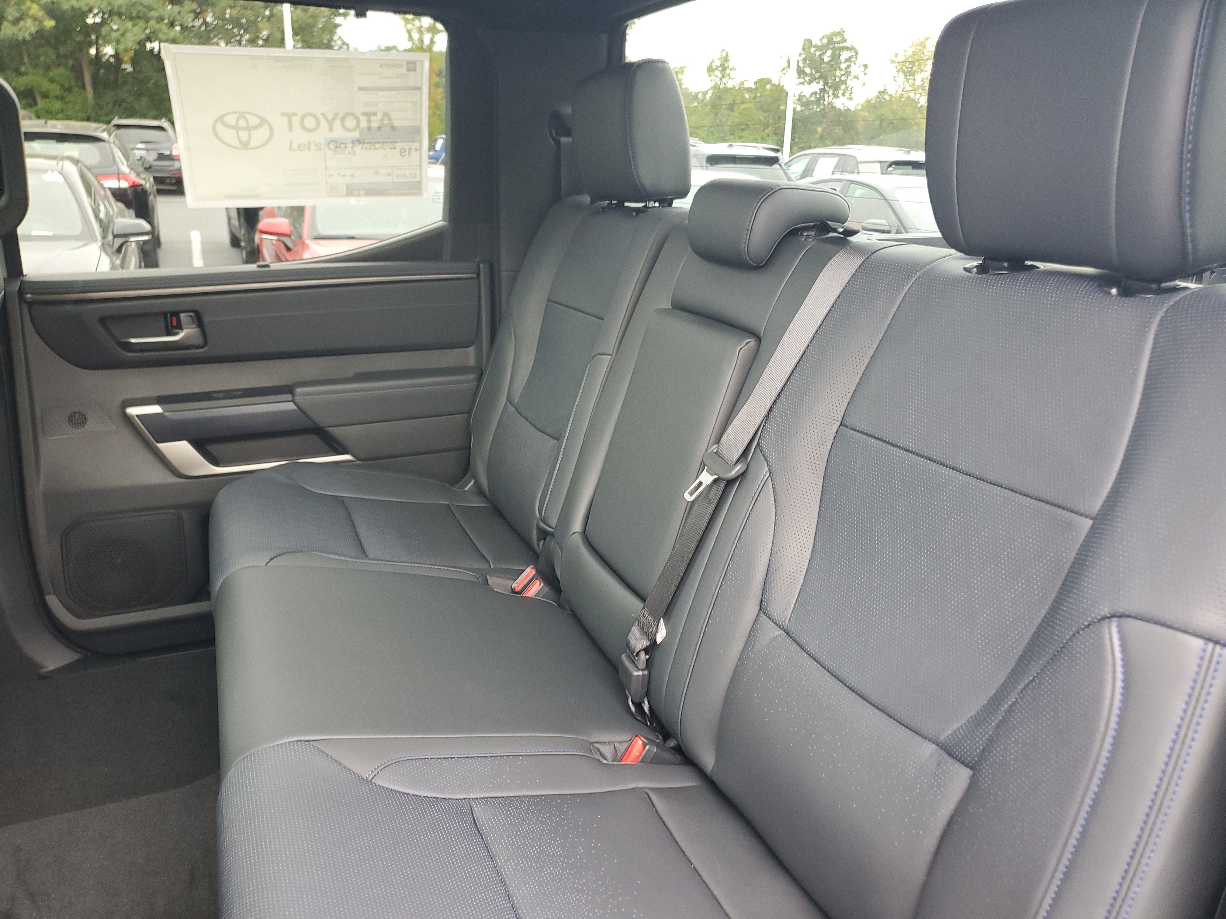 New 2026 Toyota Tundra Platinum AWD/4WD image 10