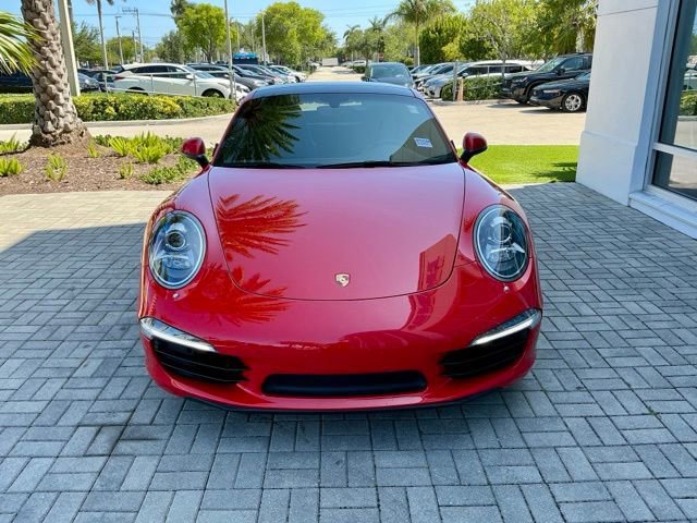 Used 2015 Porsche 911 Carrera RWD image 2