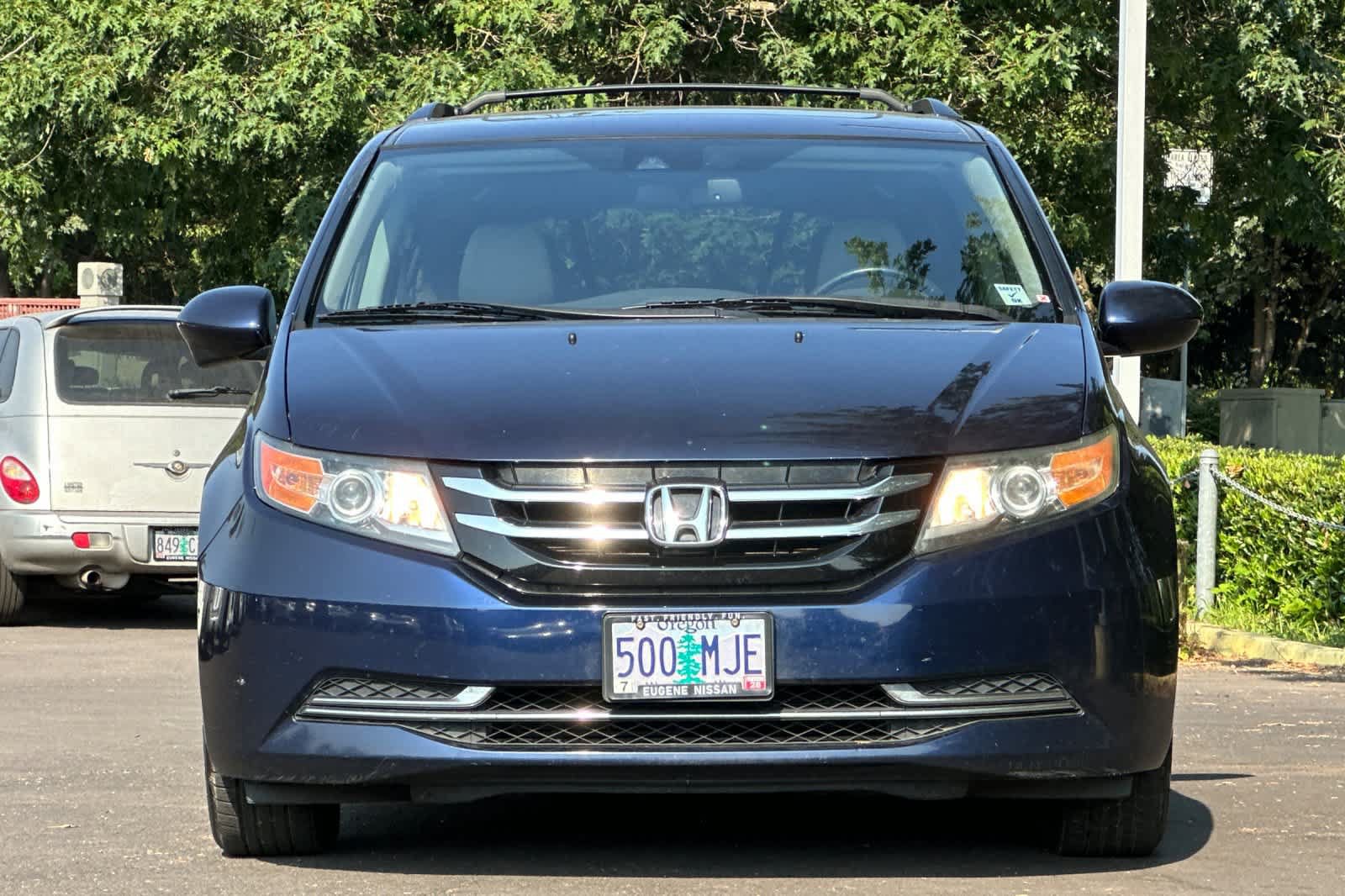 Used 2017 Honda Odyssey EX-L image 10
