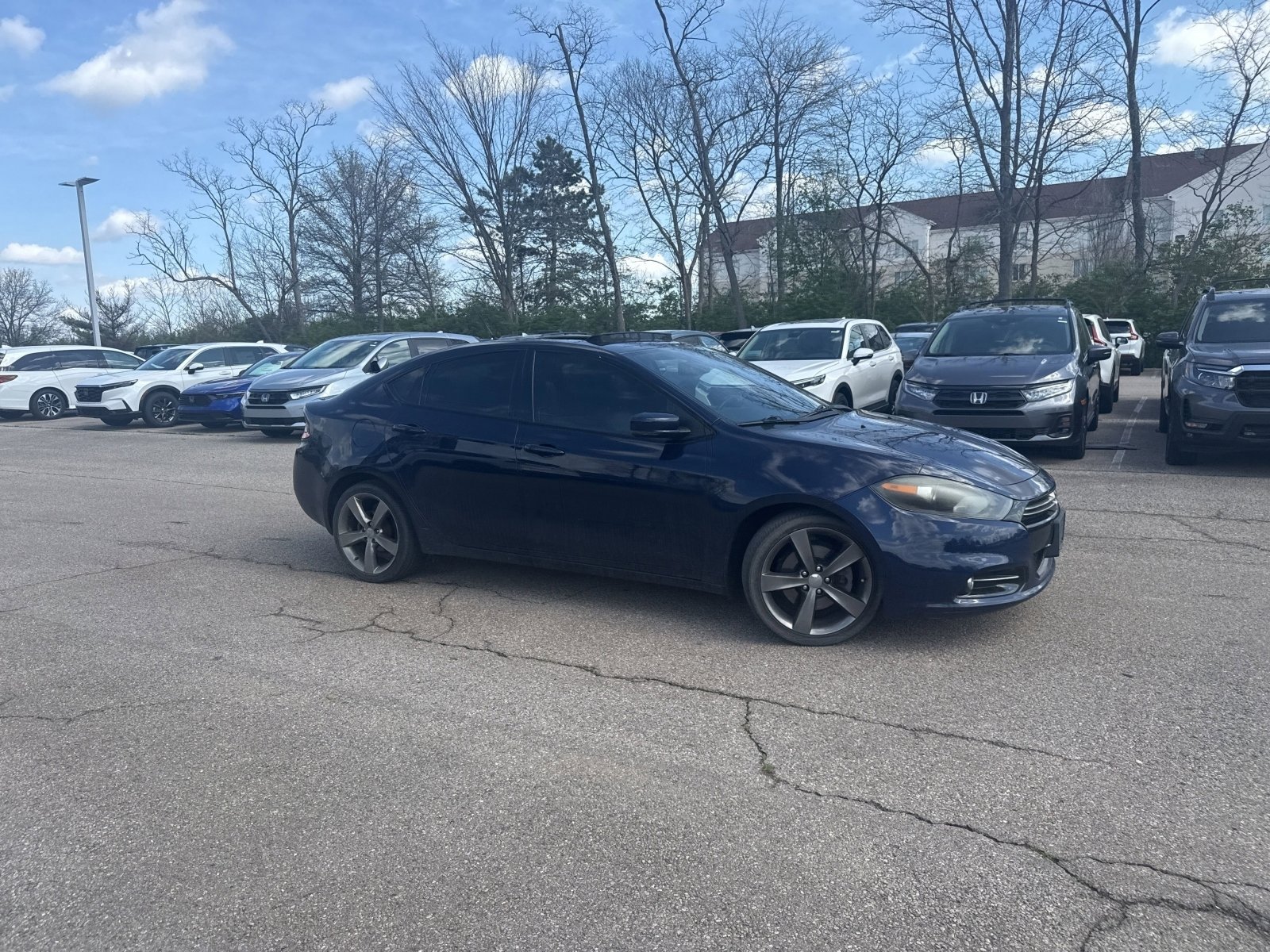 Used 2015 Dodge Dart GT w/ Sun/Sound Group image 26