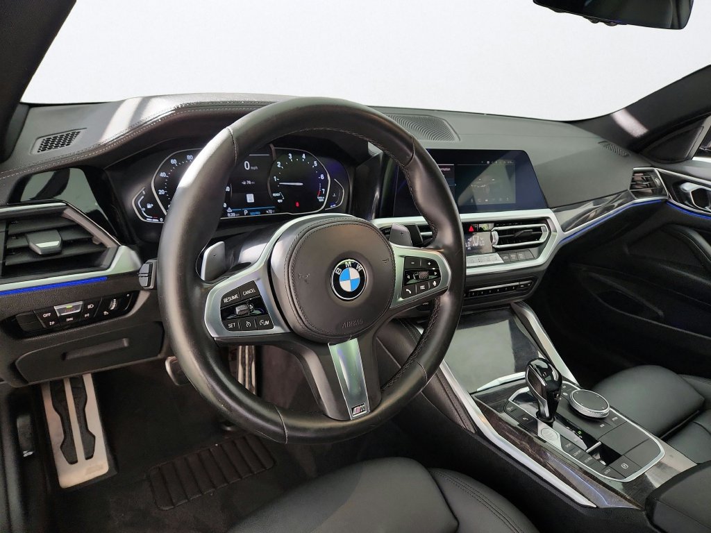 Used 2021 BMW 440i xDrive Coupe w/ Shadowloine Package AWD/4WD image 10