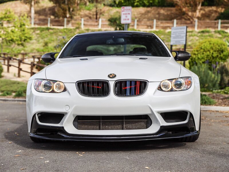 Used 2011 BMW M3 Coupe RWD image 8