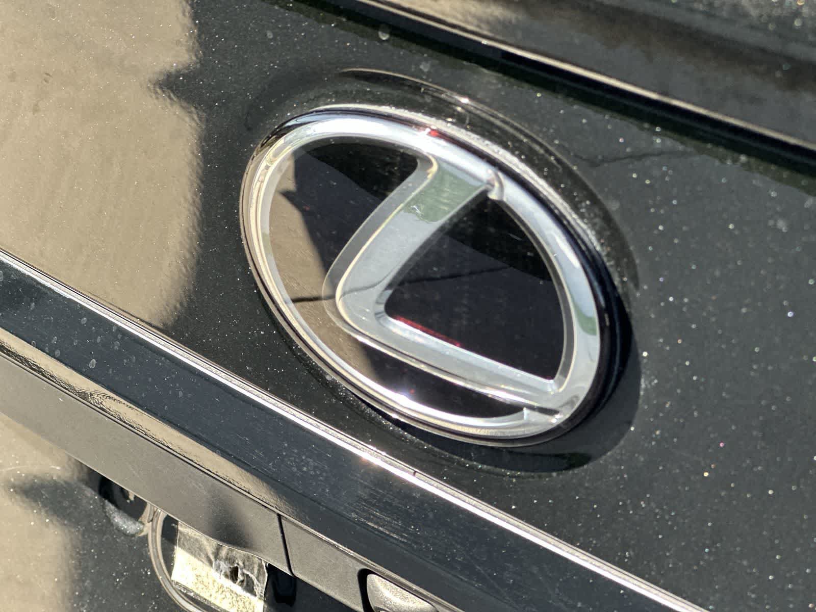 Used 2022 Lexus ES 350 w/ Accessory Package 2 FWD image 14