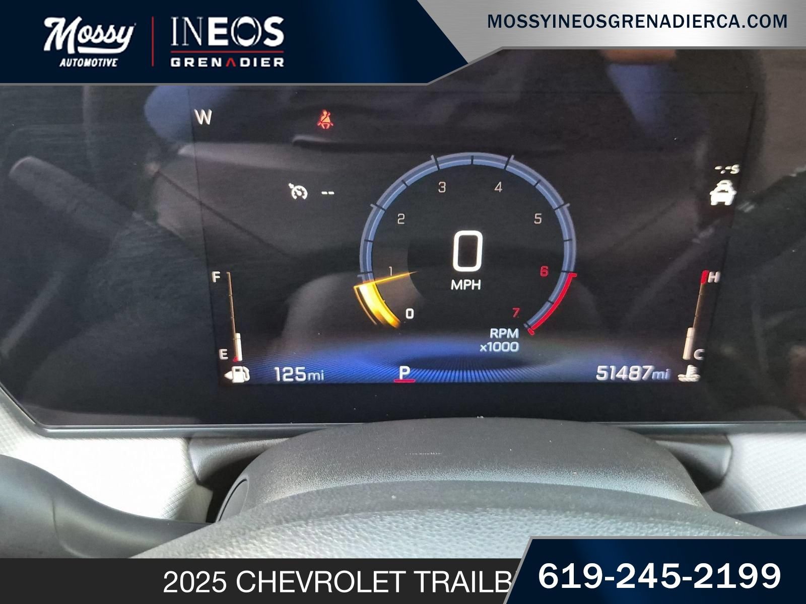 Used 2025 Chevrolet TrailBlazer LT FWD image 18