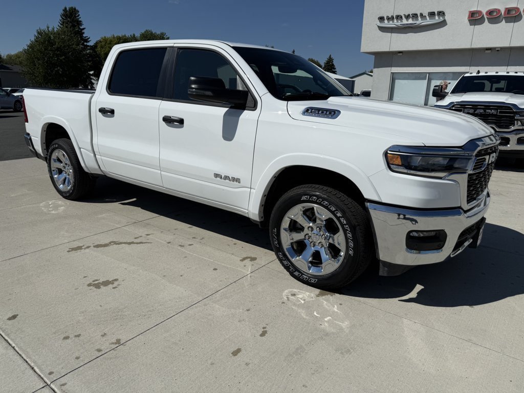 Used 2026 RAM 1500 Big Horn AWD/4WD image 1