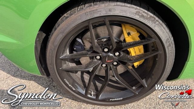 New 2027 Chevrolet Corvette Z06 w/ Battery Protection Package RWD image 10