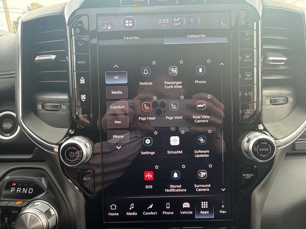 New 2027 RAM 1500 Laramie AWD/4WD image 50