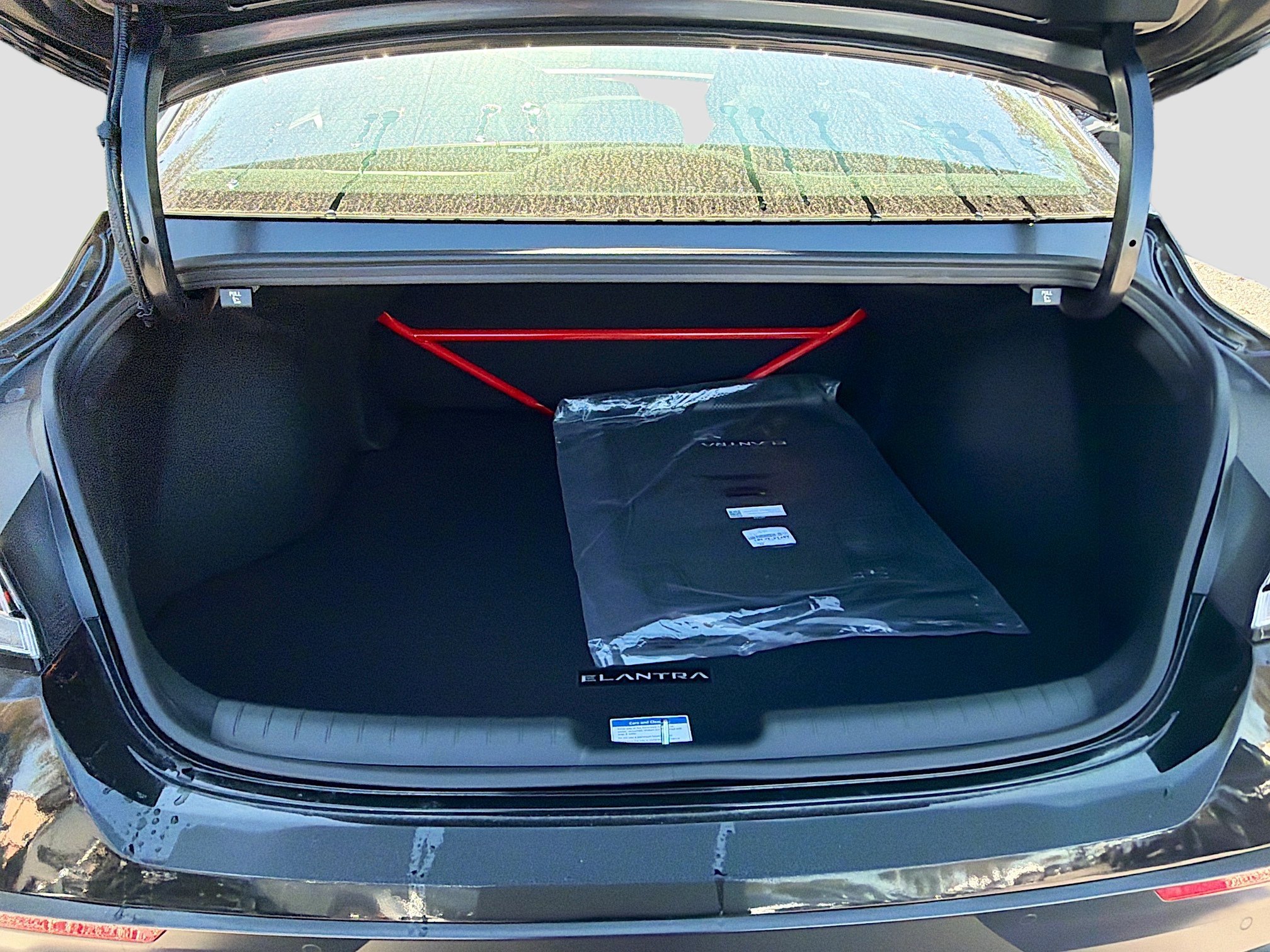 New 2026 Hyundai Elantra N image 12