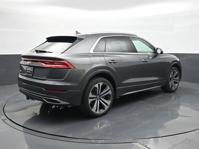 Used 2019 Audi Q8 Premium Plus w/ Premium Plus AWD/4WD image 22