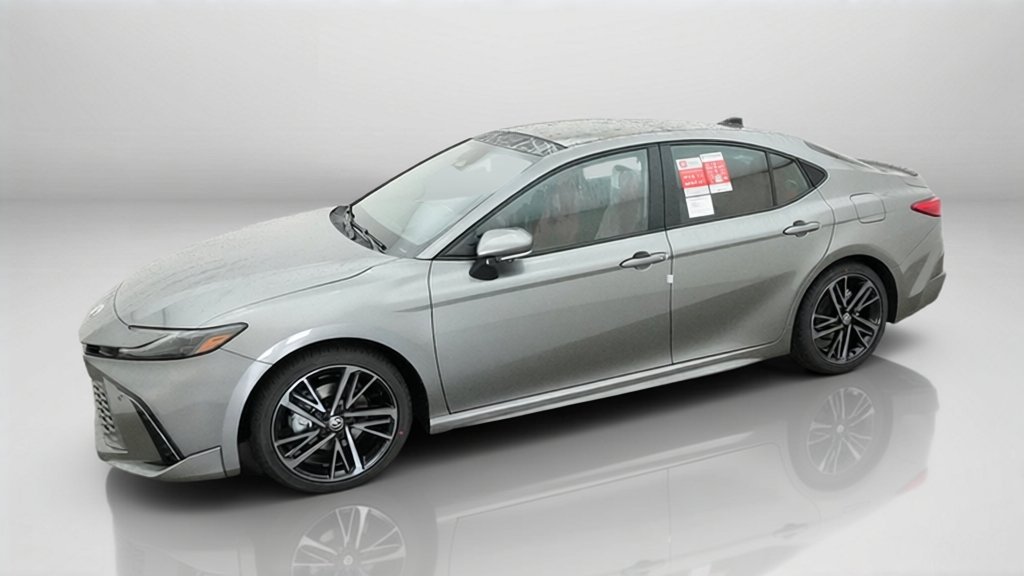 New 2026 Toyota Camry XSE w/ Premium Plus Package FWD image 3