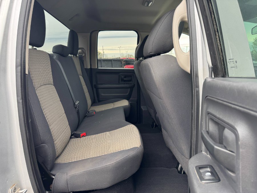 Used 2012 RAM 1500 ST w/ SXT Appearance Group AWD/4WD image 17