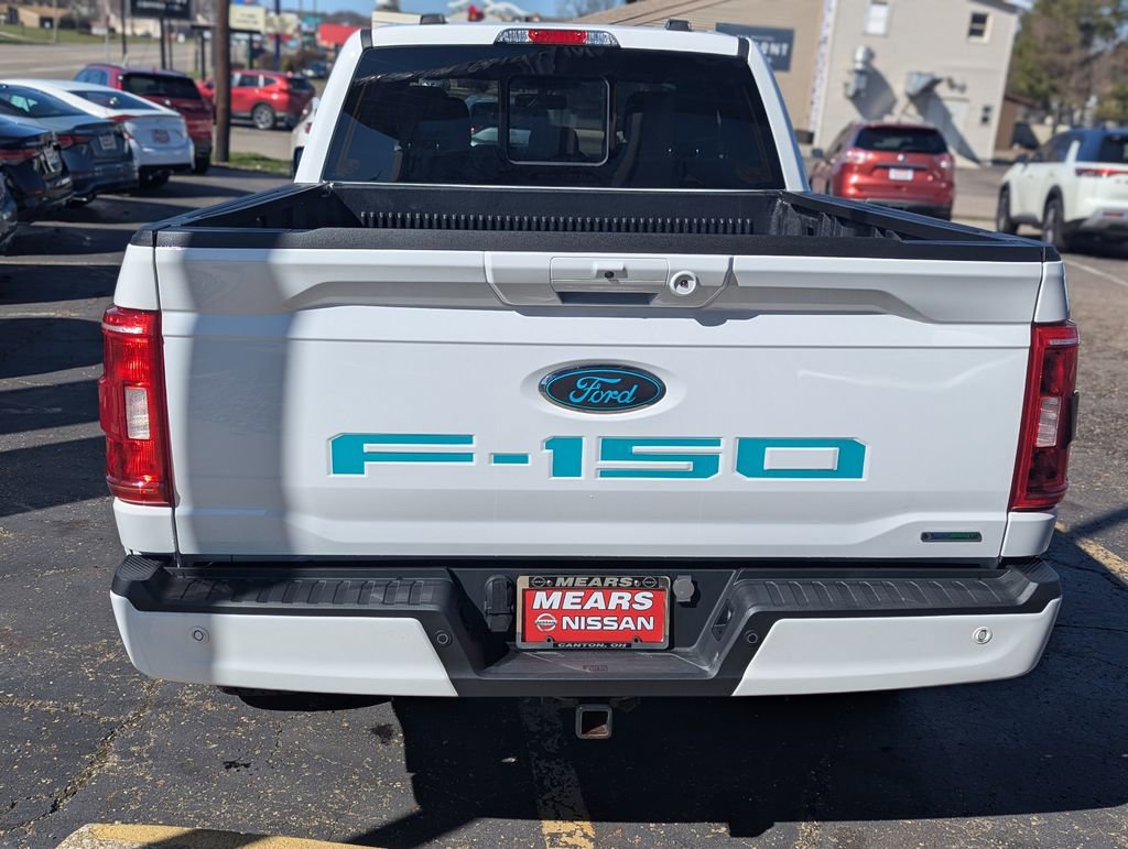Used 2023 Ford F150 XLT w/ Equipment Group 302A High image 9