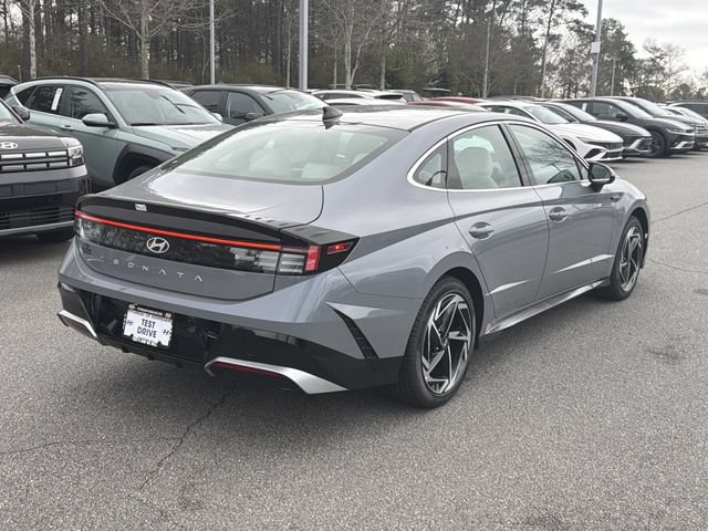 New 2026 Hyundai Sonata SEL FWD image 8