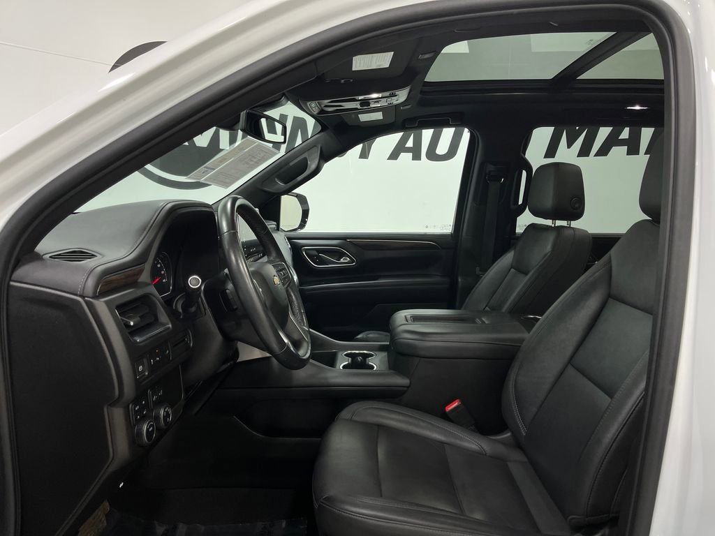 Used 2021 Chevrolet Suburban LT image 12