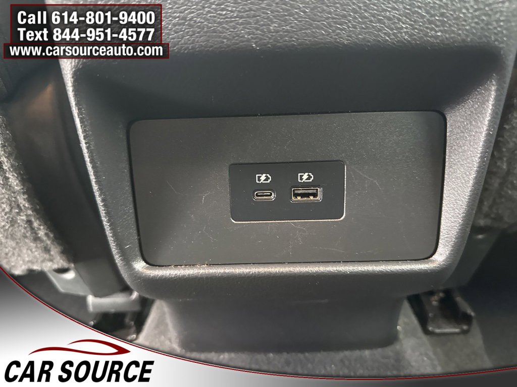 Used 2021 Nissan Rogue SV image 28