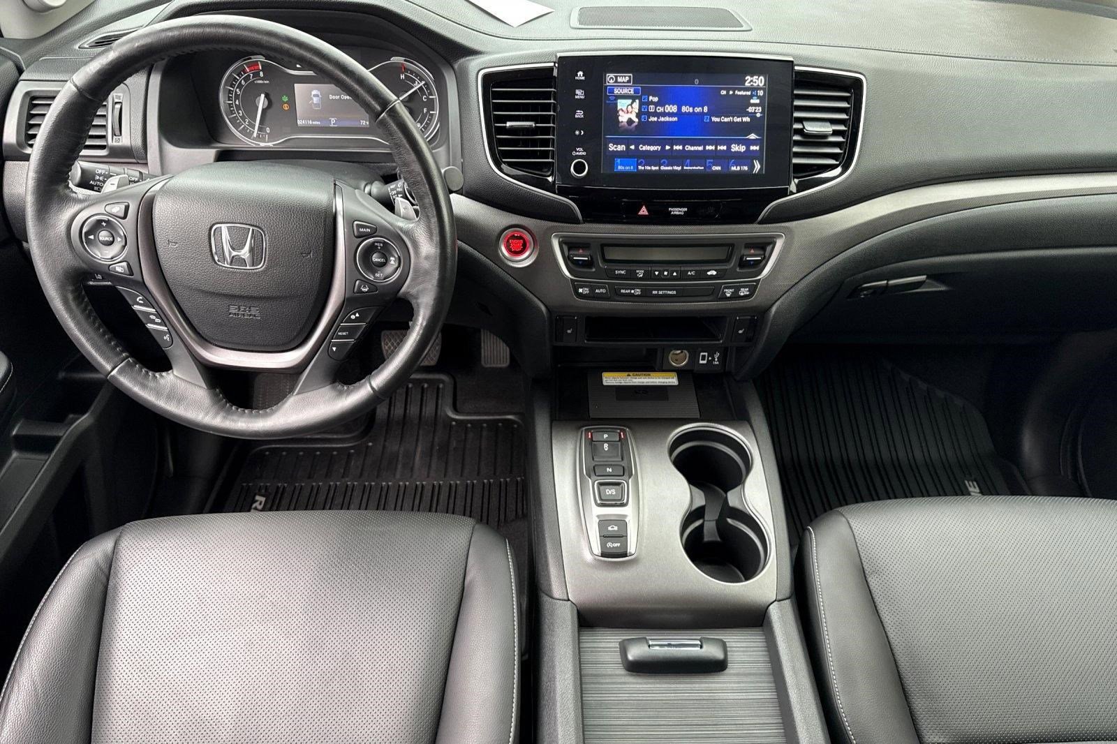 Certified 2023 Honda Ridgeline RTL-E image 27