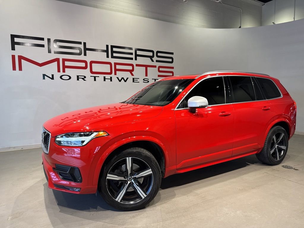 Used 2017 Volvo XC90 T5 R-Design FWD image 7