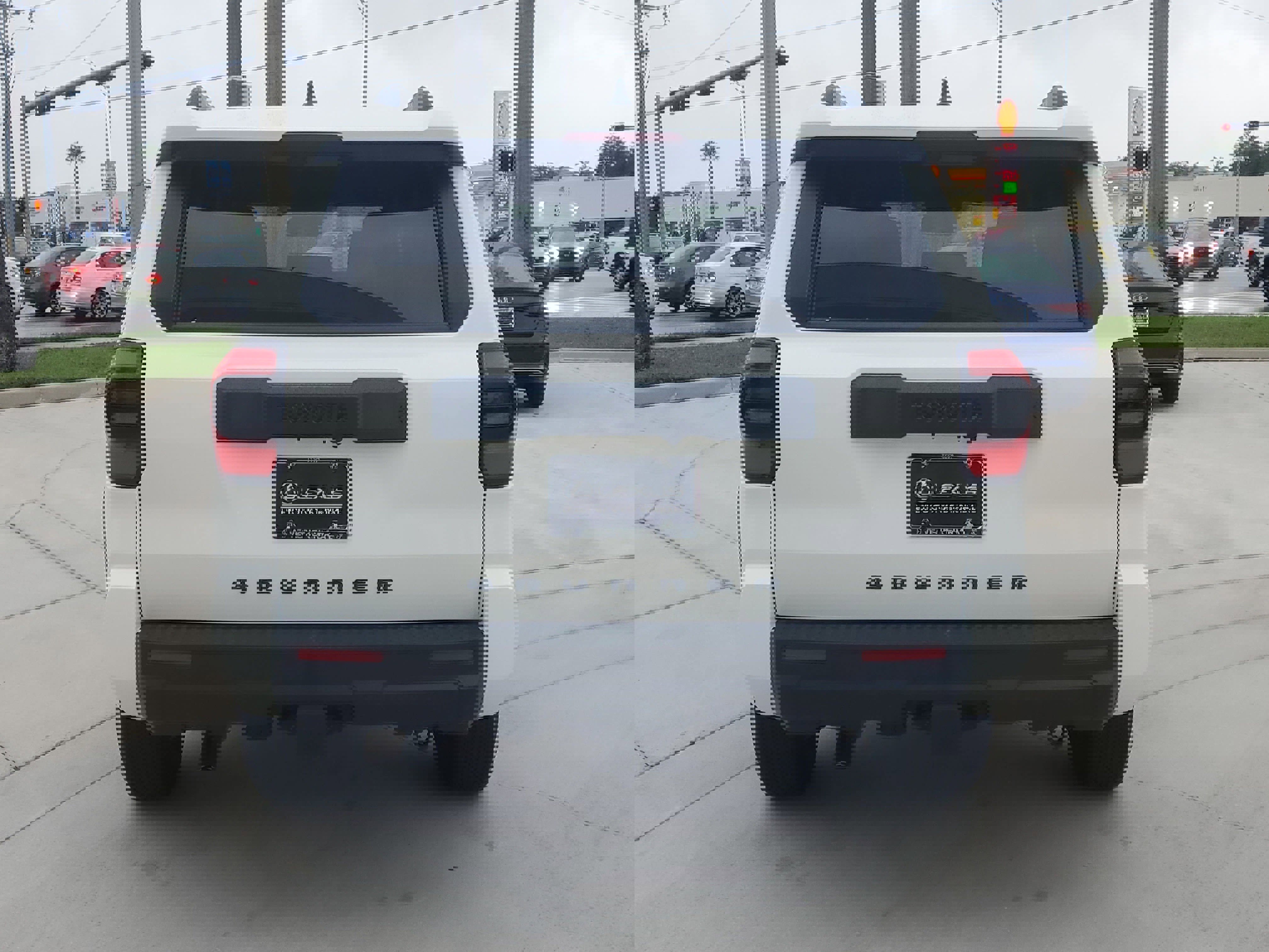 Used 2025 Toyota 4Runner SR5 image 9