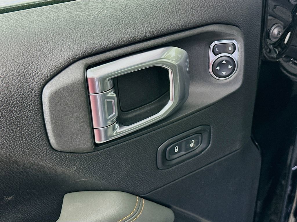 New 2026 Jeep Gladiator Mojave AWD/4WD image 24
