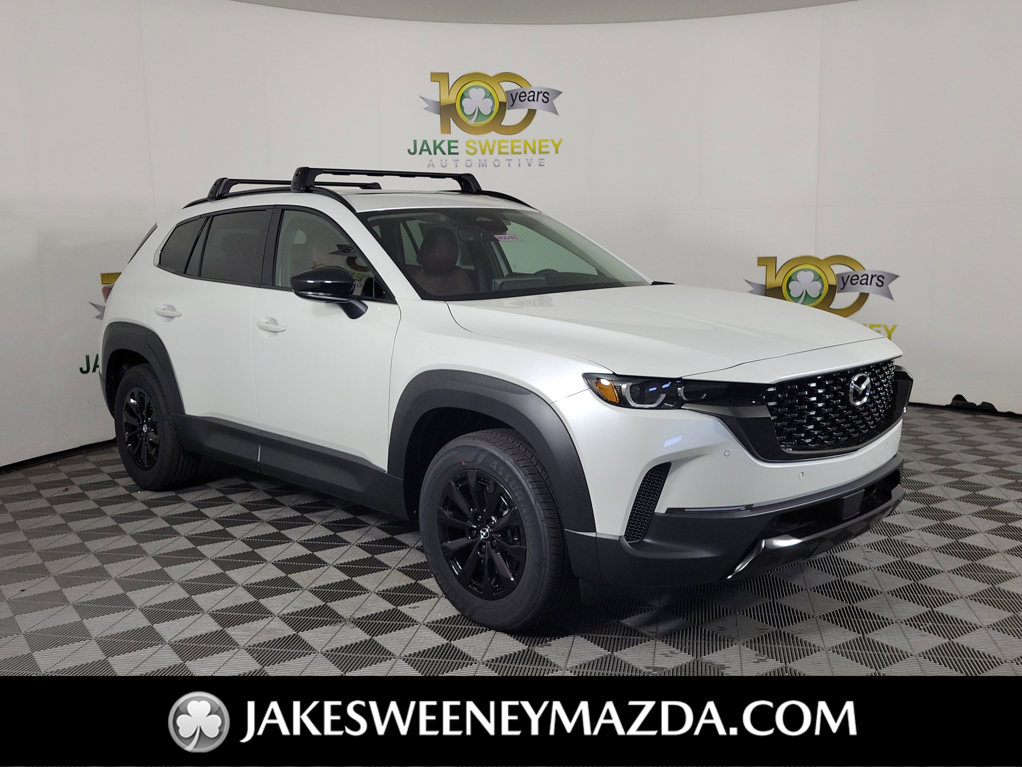 New 2026 MAZDA CX-50 AWD 2.5 Hybrid w/ Cargo Package