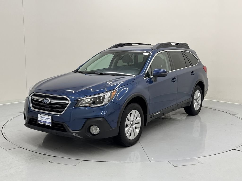 Used 2019 Subaru Outback 2.5i Premium w/ Protection Package #1 image 2