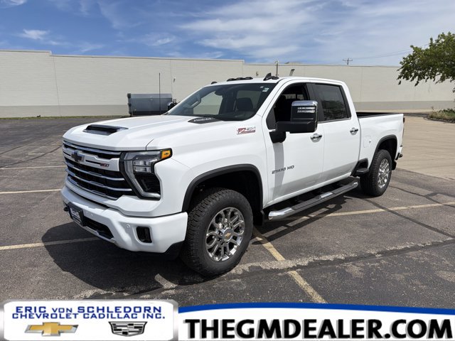 New 2026 Chevrolet Silverado 2500 LT w/ Z71 Chrome Sport Edition AWD/4WD image 1
