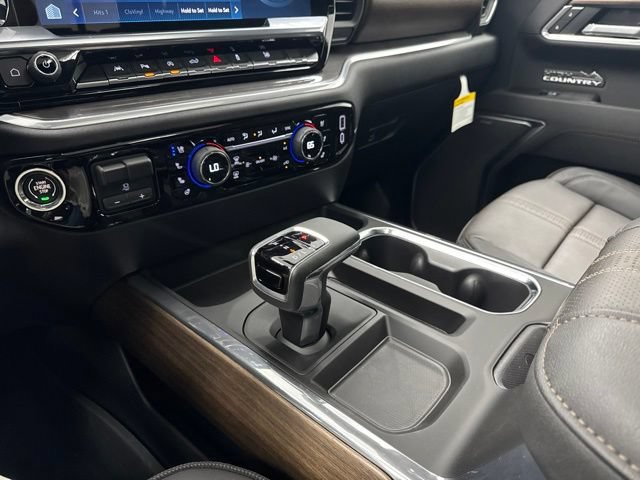 New 2026 Chevrolet Silverado 1500 High Country w/ Technology Package AWD/4WD image 23