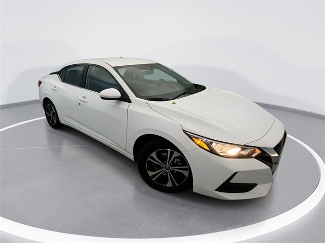 Used 2023 Nissan Sentra SV image 1