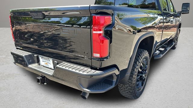 Used 2026 Chevrolet Silverado 2500 LT w/ Trail Boss Package AWD/4WD image 36