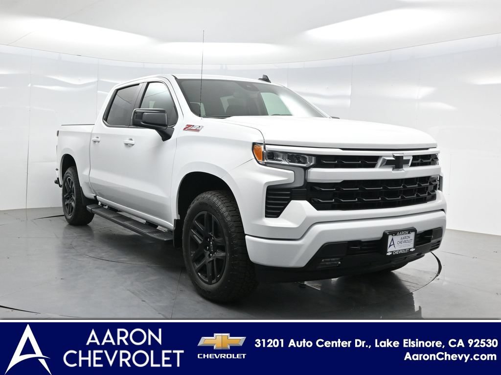 New 2026 Chevrolet Silverado 1500 RST w/ Convenience Package II AWD/4WD image 41