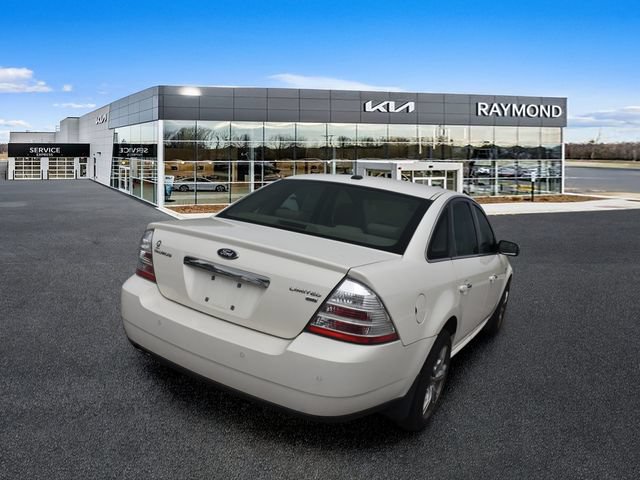 Used 2009 Ford Taurus Limited AWD/4WD image 3