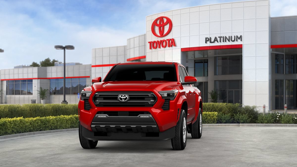 New 2026 Toyota Tacoma SR5 AWD/4WD image 18