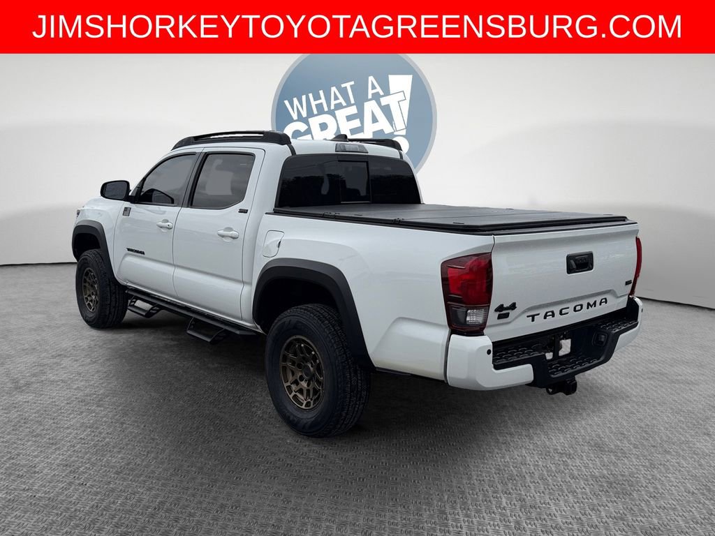 Used 2023 Toyota Tacoma 4x4 Double Cab w/ Trail Edition image 6