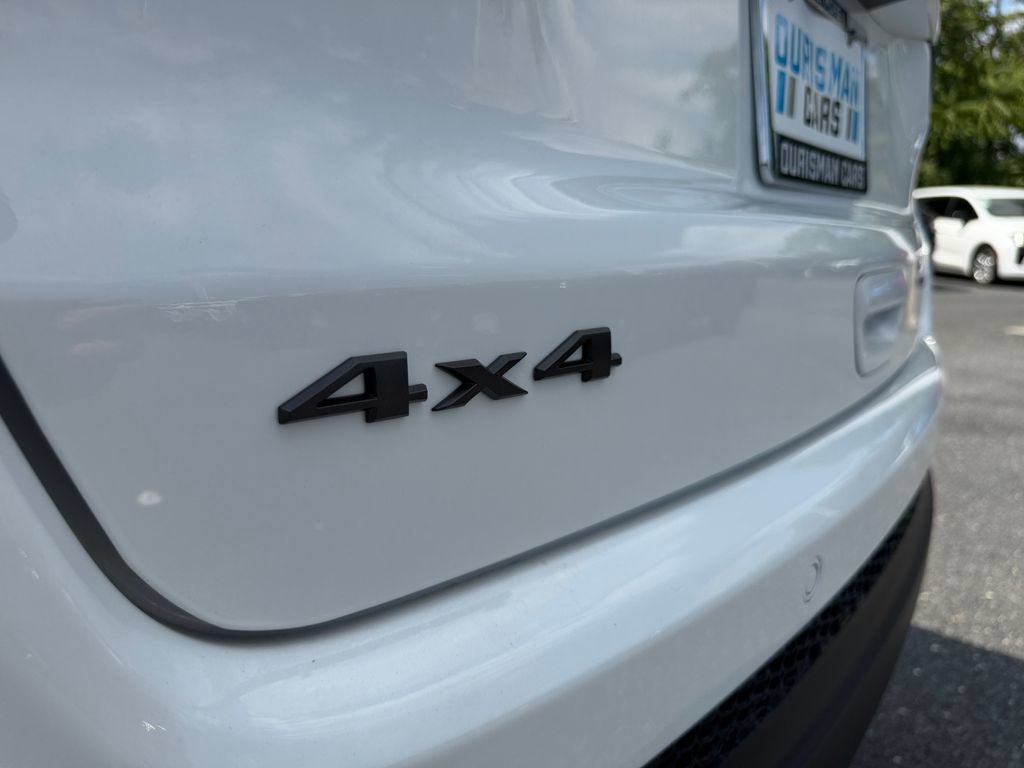 New 2026 Jeep Compass Limited AWD/4WD image 16