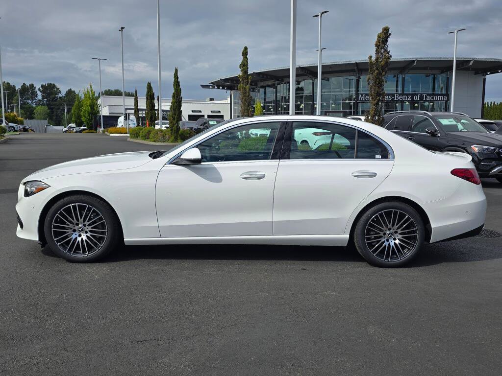New 2026 Mercedes-Benz C 300 4MATIC Sedan image 3