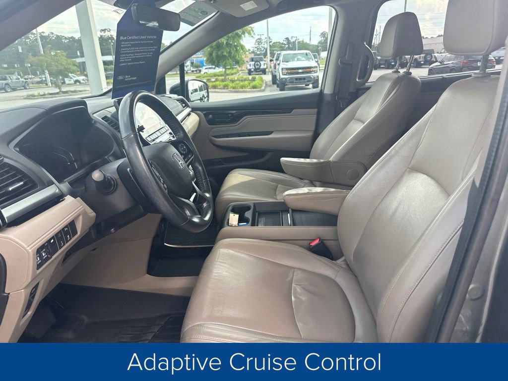 Used 2018 Honda Odyssey Elite image 7
