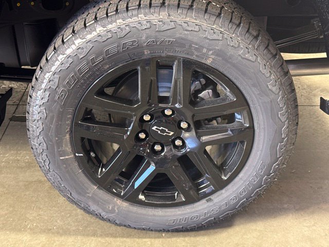 New 2026 Chevrolet Silverado 1500 RST w/ Convenience Package II AWD/4WD image 8