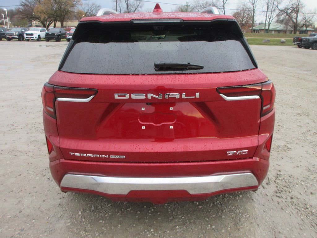 New 2026 GMC Terrain Denali image 5