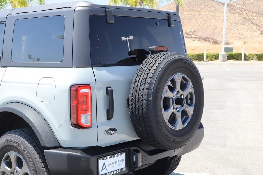 Used 2024 Ford Bronco Big Bend AWD/4WD image 15