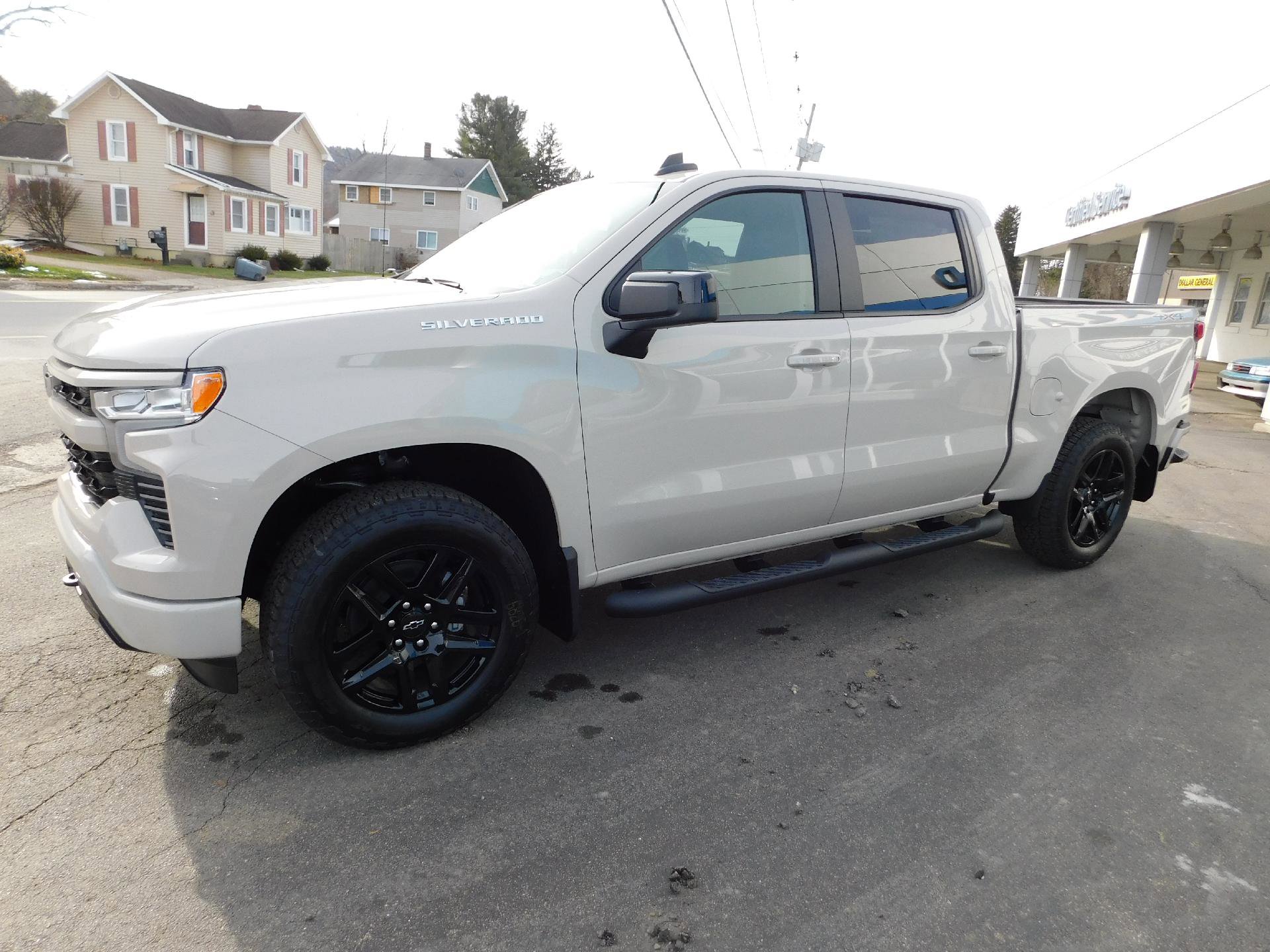 New 2026 Chevrolet Silverado 1500 RST image 3