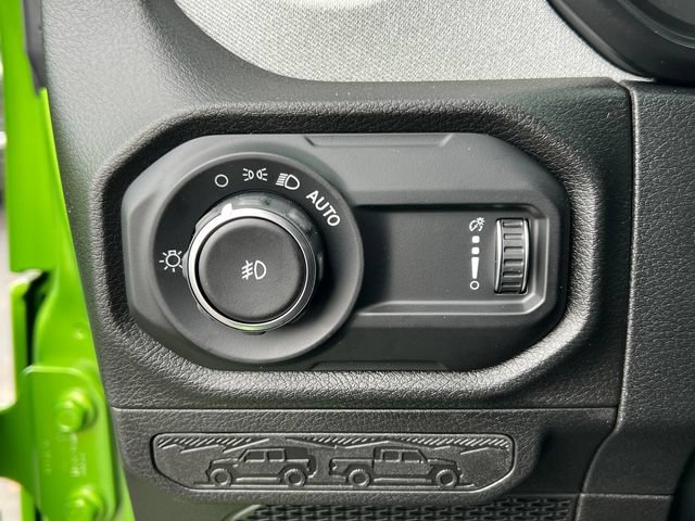 New 2026 Jeep Wrangler Unlimited Sport AWD/4WD image 16