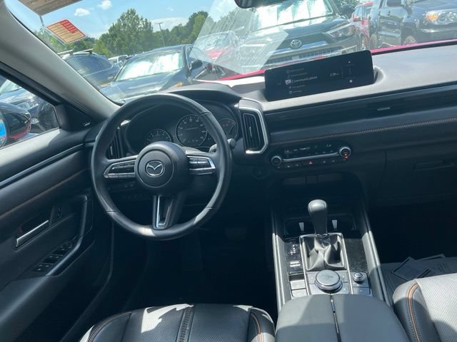Used 2025 MAZDA CX-50 AWD 2.5 Turbo w/ Cargo Package image 8