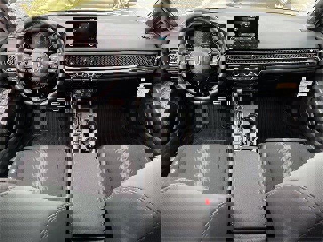 Certified 2025 Honda Civic Sport image 10