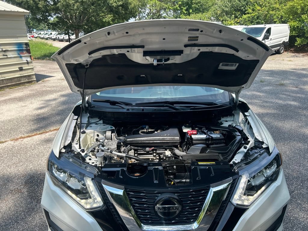 Used 2019 Nissan Rogue SL w/ Premium Package FWD image 14