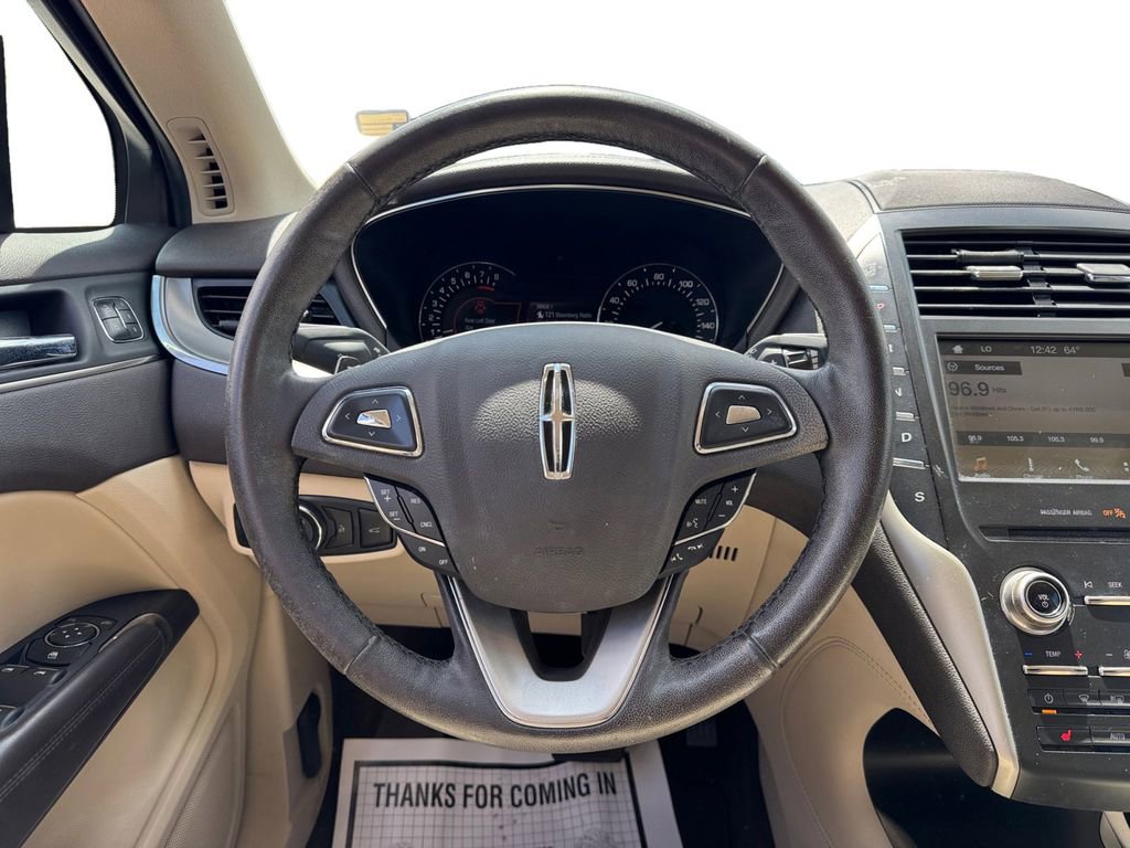 Used 2017 Lincoln MKC Premiere FWD image 14