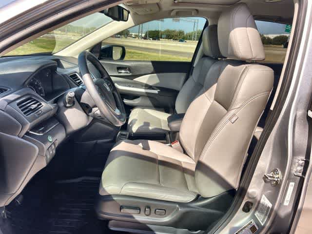 Used 2016 Honda CR-V Touring image 11