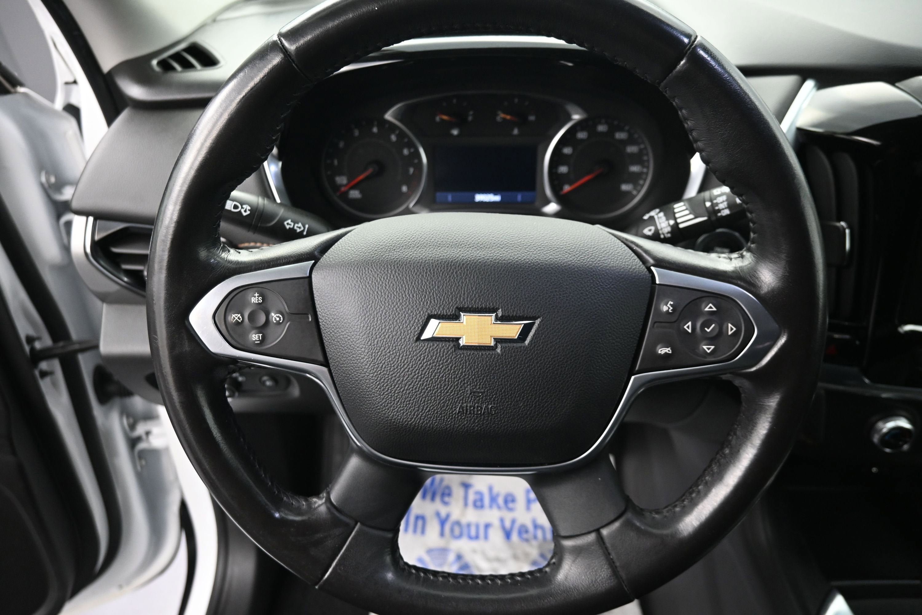 Used 2020 Chevrolet Traverse LT FWD image 10