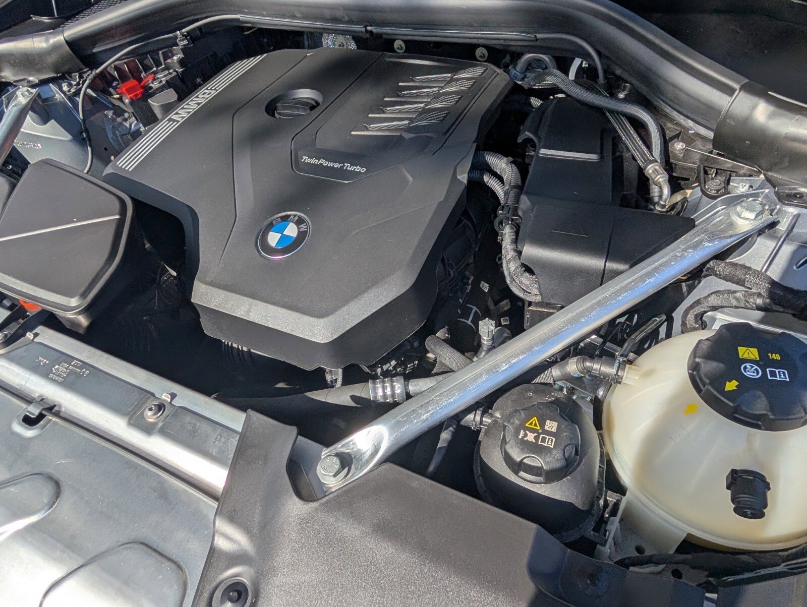 Used 2024 BMW X3 sDrive30i w/ Premium Package w/ZPA image 24