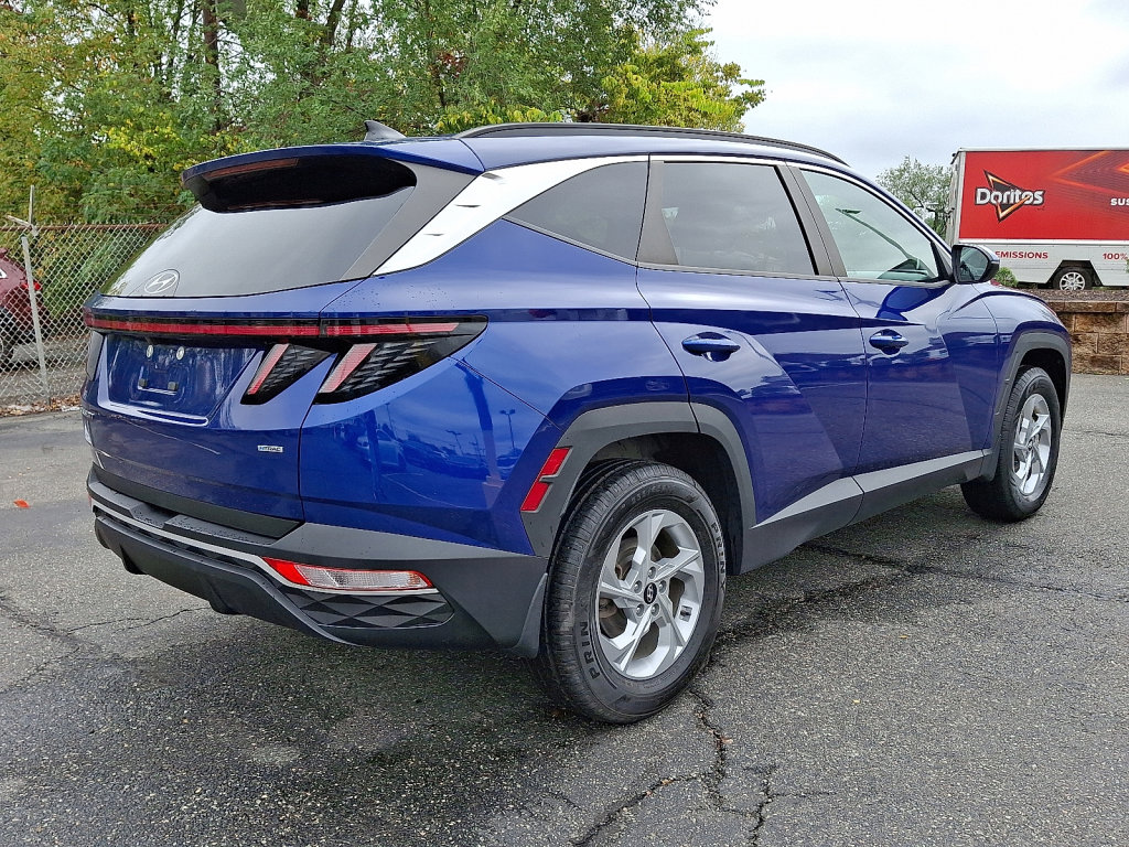 Used 2022 Hyundai Tucson SEL w/ Cargo Package image 5